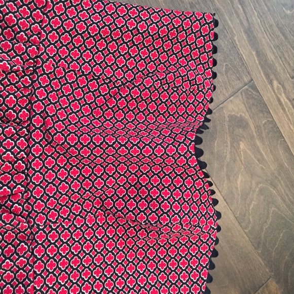 Red Judith March dress - Picture 2 of 5